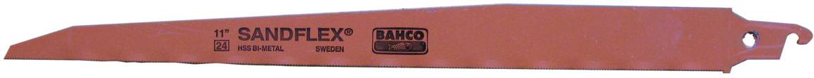 Brzeszczot do wyrzynarki Bahco Sandflex 321-24-SB 1 szt. - obrazek 1