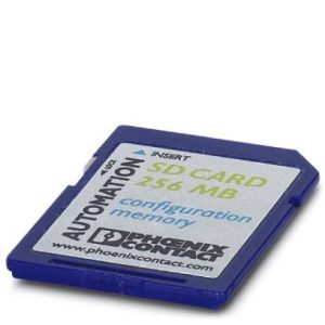Phoenix Contact SD FLASH 2GB APPLIC A 2701190