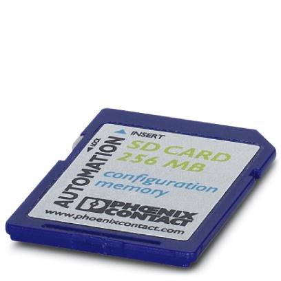 Phoenix Contact SD FLASH 2GB APPLIC A 2701190 - obrazek 1