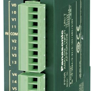 Moduł rozszerzeń PLC Panasonic AFP0RAD8 Moduł rozszerzeń PLC Panasonic AFP0RAD8