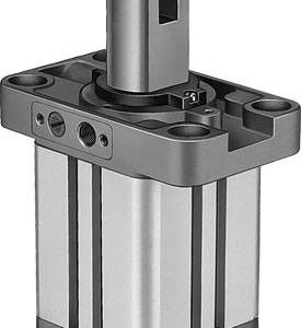 Siłownik zatrzymujący FESTO STAF-80-30-P-A-R 164886 Długość skoku: 30 mm Siłownik zatrzymujący FESTO STAF-80-30-P-A-R 164886 Długość skoku: 30 mm