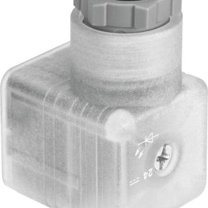 FESTO Łącznik kątowy 164274 PEV-1/4-WD-LED-24 1 szt.