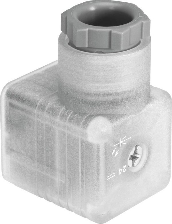 FESTO Łącznik kątowy 164274 PEV-1/4-WD-LED-24 1 szt.