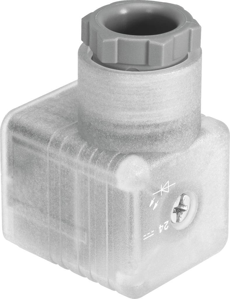 FESTO Łącznik kątowy 164274 PEV-1/4-WD-LED-24 1 szt. - obrazek 1