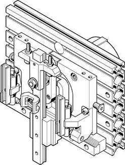 Moduł manupulatora FESTO HSP-12-AP-WR 533603, 1 szt.