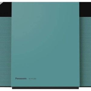 Miniwieża Panasonic SC-HC304EG-G zielony Miniwieża Panasonic SC-HC304EG-G zielony