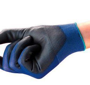 Ansell 11618080 HyFlex® Nylon Rękawice robocze Rozmiar rękawic: 8 EN 388:2016, EN 420-2003, EN 388-2003, EN 21420:2020 I Ansell 11618080 HyFlex® Nylon Rękawice robocze Rozmiar rękawic: 8 EN 388:2016, EN 420-2003, EN 388-2003, EN 21420:2020 I