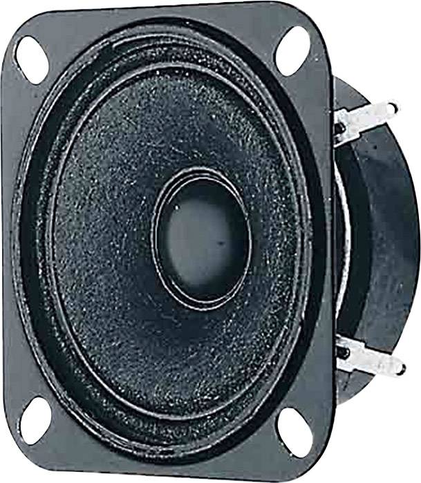 Głośnik wysokotonowy Visaton TW 6 NG - 8 Ohm, 60 W/100 W, 8 Ω, 1000 - 30 000 Hz - obrazek 1