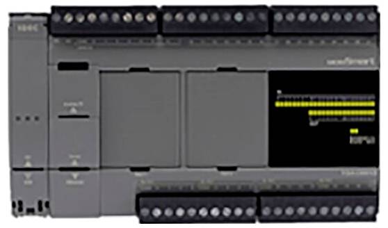 Moduł CPU Idec FC6A Series FC6A-C40R1CE, 1 szt. - obrazek 1