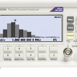 Miernik częstotliwości Tektronix FCA3000:A1:L3 Kalibracja: fabryczna (bez certyfikatu) Miernik częstotliwości Tektronix FCA3000:A1:L3 Kalibracja: fabryczna (bez certyfikatu)