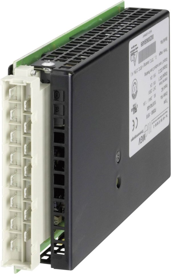 Zasilacz mgv P60-05101, 5 V, 10 A, 50 W