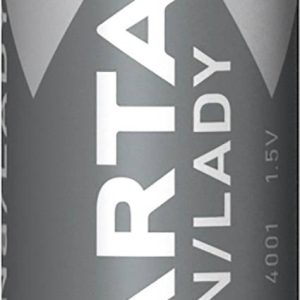 Bateria N/Lady Varta ALKALINE Spec..LR1/N/Lady Bli1 alkaliczno-manganowe 1.5 V 1 szt. Bateria N/Lady Varta ALKALINE Spec..LR1/N/Lady Bli1 alkaliczno-manganowe 1.5 V 1 szt.