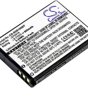 CS Cameron Sino Akumulator to techniki bezpieczeństwa Zamiennik oryginalnego akumulatora 570919 Sedea 3.7 V 900 mAh CS Cameron Sino Akumulator to techniki bezpieczeństwa Zamiennik oryginalnego akumulatora 570919 Sedea 3.7 V 900 mAh