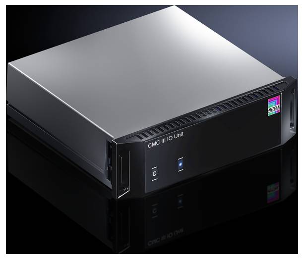 Rittal 7030.040 Jednostka I/o CMC III - obrazek 1
