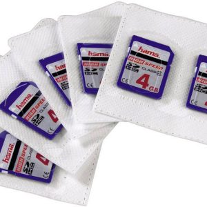 Hama 95950 SD biały Hama 95950 SD biały