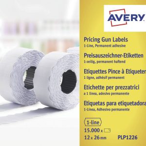 Etykiety cenowe Avery-Zweckform PLP1226 PLP1226 Etykiety cenowe Avery-Zweckform PLP1226 PLP1226