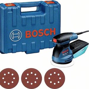 Szlifierka mimośrodowa Bosch Professional GEX 125-1 AE 0.601.387.504 250 W Szlifierka mimośrodowa Bosch Professional GEX 125-1 AE 0.601.387.504 250 W