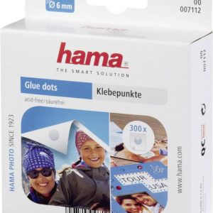 Hama Punkty klejące do zdjęcia 00007112 300 szt.