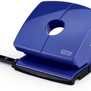 Dziurkacz biurowy Novus Office Locher B220 mit AS 20Blatt blau 60-B22003, 1 szt. Dziurkacz biurowy Novus Office Locher B220 mit AS 20Blatt blau 60-B22003, 1 szt.