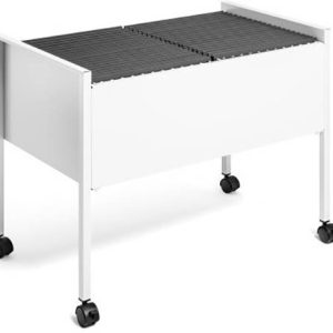Wózek na akta do zawieszenia Durable Economy 100 DUO 308210 szary DIN A4 1 szt. Wózek na akta do zawieszenia Durable Economy 100 DUO 308210 szary DIN A4 1 szt.