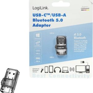 LogiLink BT0054 Dongle Bluetooth 5.0 LogiLink BT0054 Dongle Bluetooth 5.0