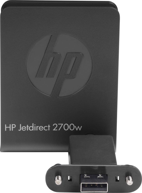 Sieciowy serwer wydruku HP J8026A USB 2.0, WLAN