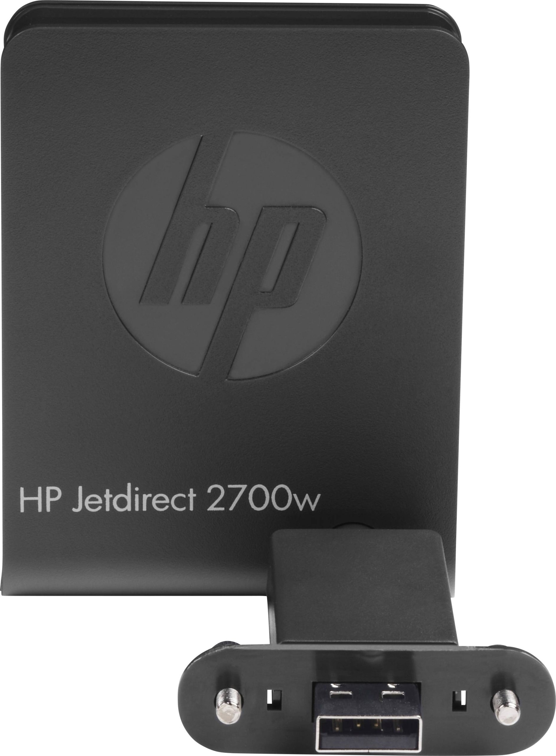 Sieciowy serwer wydruku HP J8026A USB 2.0, WLAN - obrazek 1