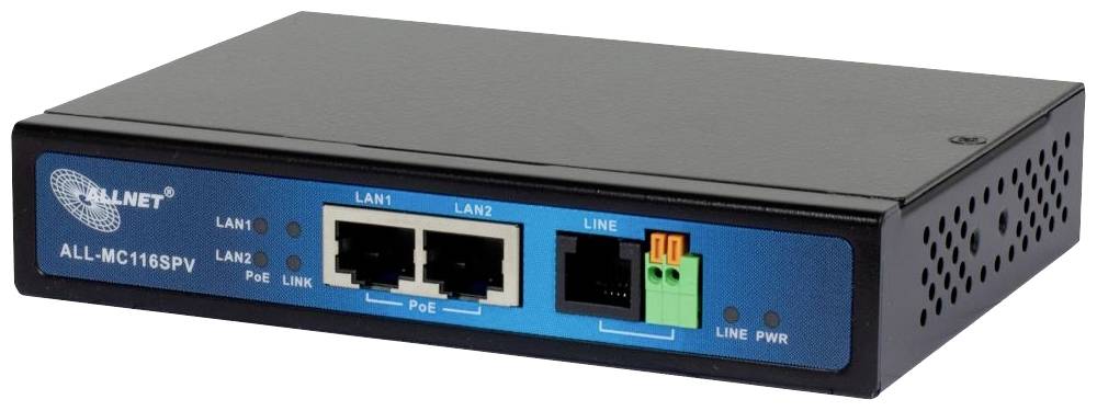 Allnet ALL-MC116SPV-VDSL2 Modem VDSL - obrazek 1