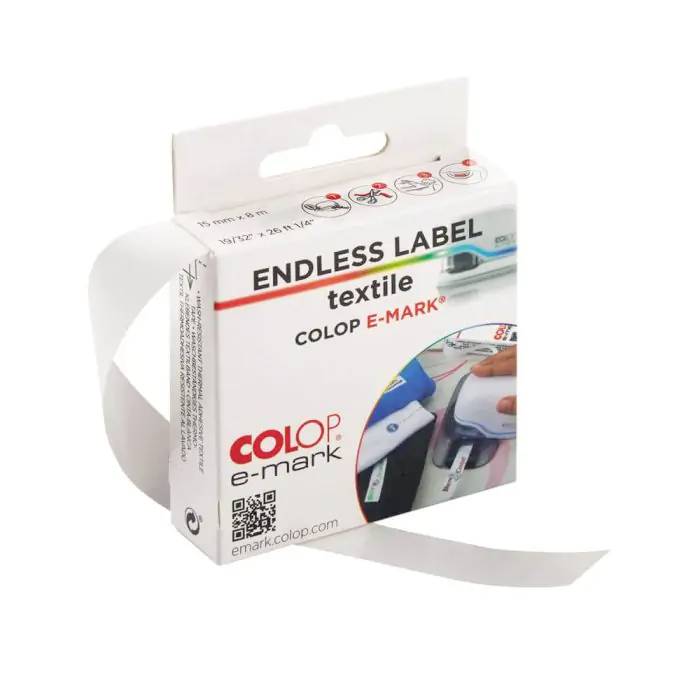 Colop 155543 endless labels Etykiety (ciągłe) - obrazek 1