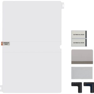 Samsung Screen Protector Szkło ochronne na wyświetlacz Samsung Galaxy Tab S9 Ultra 1 szt. odporna na zarysowania EF-UX91 Samsung Screen Protector Szkło ochronne na wyświetlacz Samsung Galaxy Tab S9 Ultra 1 szt. odporna na zarysowania EF-UX91