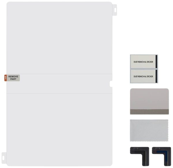 Samsung Screen Protector Szkło ochronne na wyświetlacz Samsung Galaxy Tab S9 Ultra 1 szt. odporna na zarysowania EF-UX91