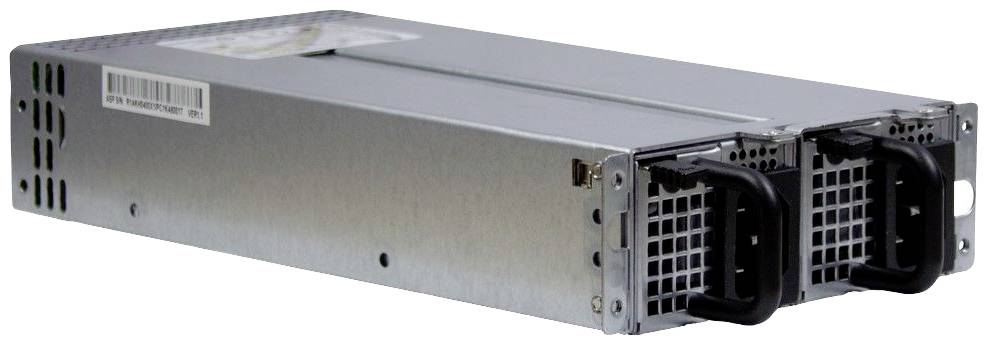 Inter-Tech ASPOWER R1A-KH0400 Zasilacz serwera 400 W 80 PLUS® Silver - obrazek 1