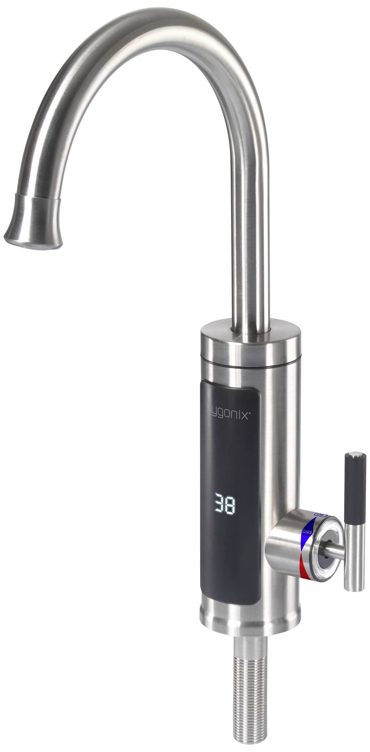 Podgrzewacz przepływowy Sygonix SY-5773108 3000 W - obrazek 1