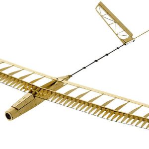 Pichler Modellbau Thermus Szybowiec RC Do samodzielnego złożenia 1400 mm Pichler Modellbau Thermus Szybowiec RC Do samodzielnego złożenia 1400 mm
