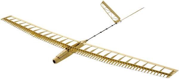 Pichler Modellbau Thermus Szybowiec RC Do samodzielnego złożenia 1400 mm