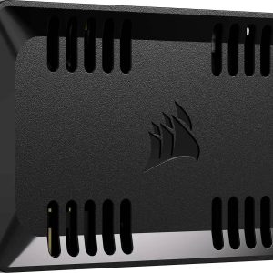 Corsair Commander Duo Lighting Wentylator komputerowy z podświetleniem LED Corsair Commander Duo Lighting Wentylator komputerowy z podświetleniem LED
