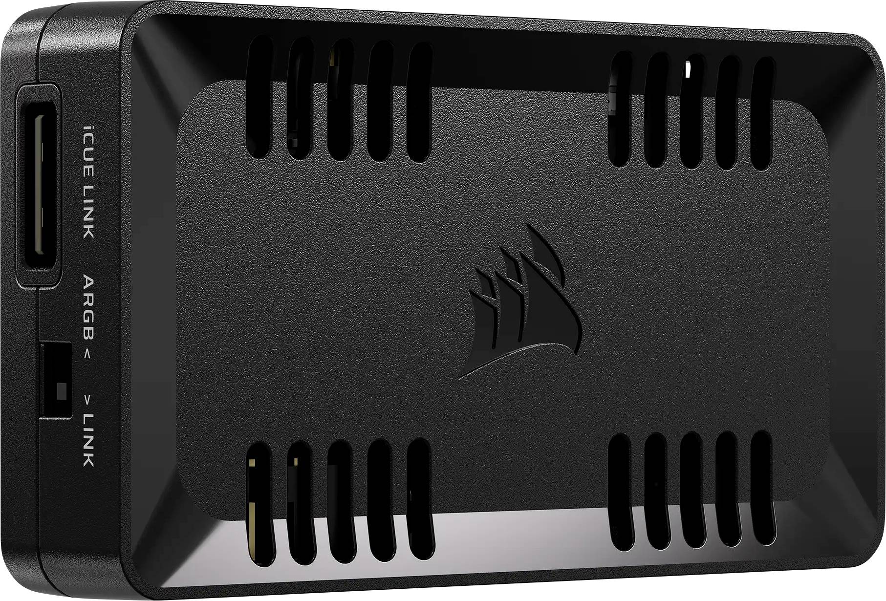 Corsair Commander Duo Lighting Wentylator komputerowy z podświetleniem LED - obrazek 1