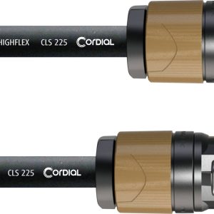 kabel SpeakON Cordial CPL 1,5 LP 25 CPL 1,5 LP25, 2 x 2.5 mm², 10.00 m kabel SpeakON Cordial CPL 1,5 LP 25 CPL 1,5 LP25, 2 x 2.5 mm², 10.00 m