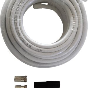 Kabel instalacyjny, satelitarny Wittenberg Antennen K-102942-10 K-102942-10, 1 zest. Kabel instalacyjny, satelitarny Wittenberg Antennen K-102942-10 K-102942-10, 1 zest.