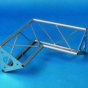 Trawers 3-punktowy Alutruss DECOTRUSS SAC 25 60112124, 1 szt. Trawers 3-punktowy Alutruss DECOTRUSS SAC 25 60112124, 1 szt.