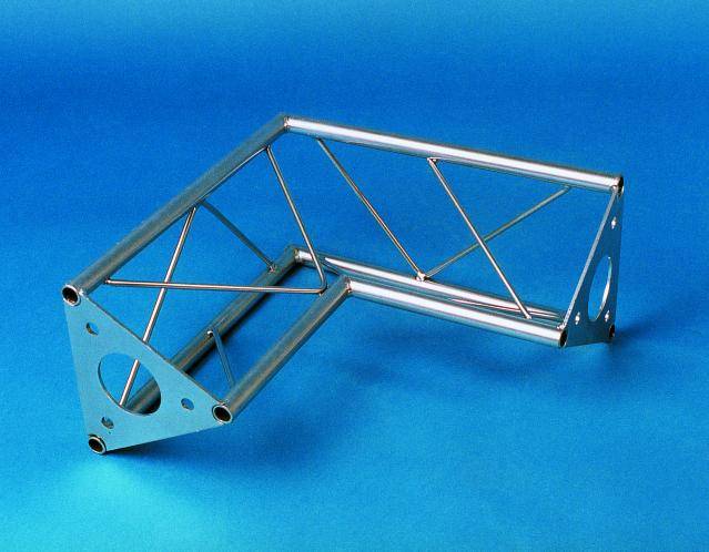 Trawers 3-punktowy Alutruss DECOTRUSS SAC 25 60112124, 1 szt. - obrazek 1