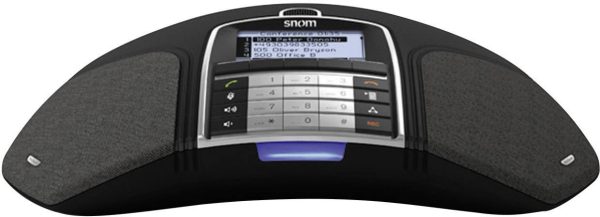 Telefon konferencyjny VoIP SNOM 2040 czarny