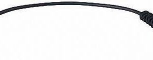 Jabra QD Zestaw słuchawkowy, przewodowy 0 mm czarny Jabra QD Zestaw słuchawkowy, przewodowy 0 mm czarny