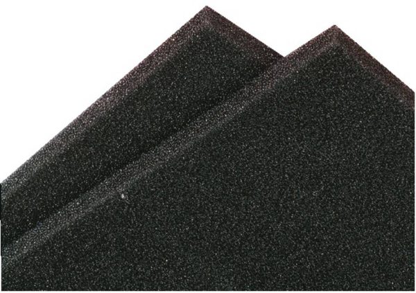 Monacor MDM-3002 Pianka akustyczna (D x S x W) 48 x 37.8 x 1 cm polireutan