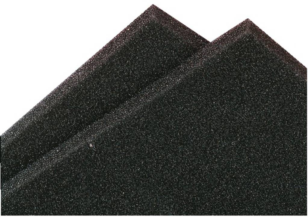 Monacor MDM-3002 Pianka akustyczna (D x S x W) 48 x 37.8 x 1 cm polireutan - obrazek 1