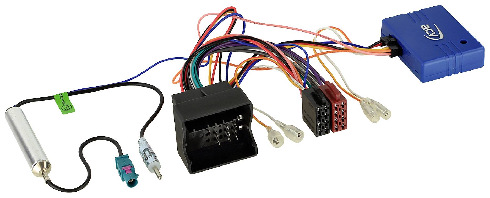 ACV 12-1230-46-15 CAN-Bus Kit Pasuje do (Marka samochodu): Opel, Renault - obrazek 1