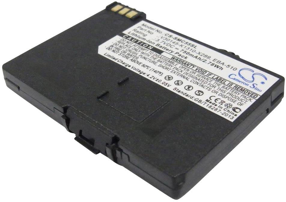 Connect 3000 112125 X250 Bateria do ładowania bezprzewodowego Kompatybilność z markami: Gigaset, Siemens, Telekom Li-Ion - obrazek 1
