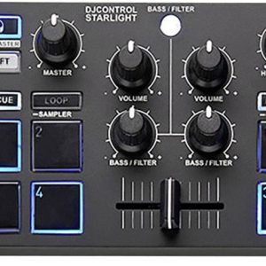 Kontroler DJ Hercules DJControl Starlight Kontroler DJ Hercules DJControl Starlight