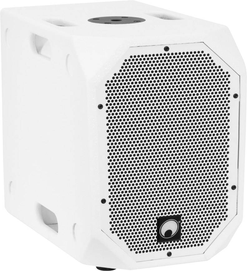 Subwoofer aktywny PA Omnitronic BOB-10A, 45 - 250 Hz, 900 W/1800 W, 10 cal, 17 kg - obrazek 1