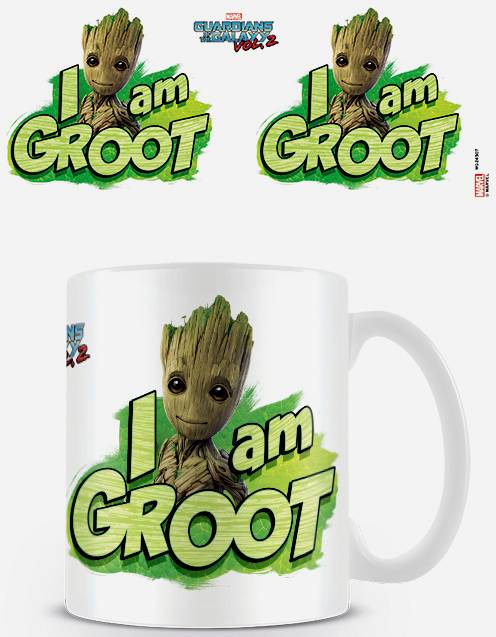 Puchar Pyramid International I am Groot Edition